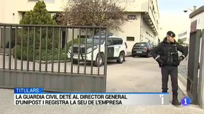 L'Informatiu - L'Informatiu 2 - 14/12/2017