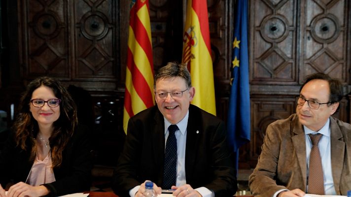 L'informatiu - Comunitat Valenciana - L'Informatiu - Comunitat Valenciana 2 - 14/12/17