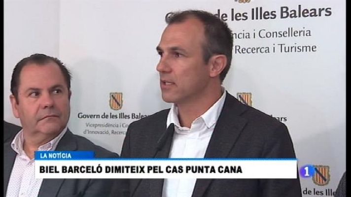 Informatiu Balear - Informatiu Balear 2 - 14/12/17