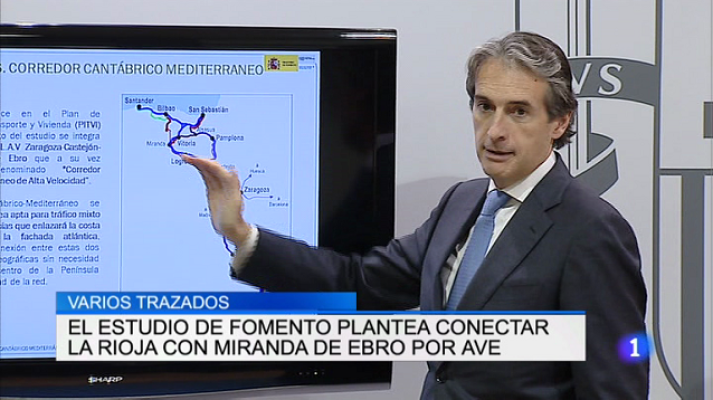 Informativo Telerioja - Informativo Telerioja 2 - 14/12/17