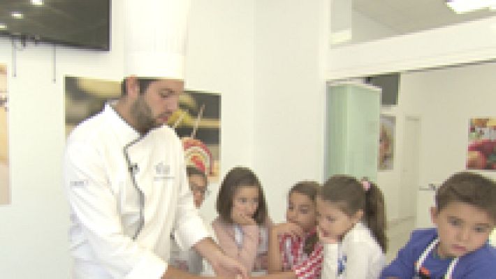 MasterChef Junior - Recetas tradicionales