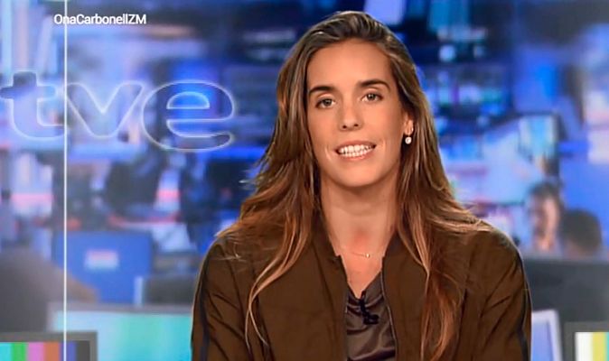 Informativo 24h - Ona Carbonell: "La sincronizada española está en auge"