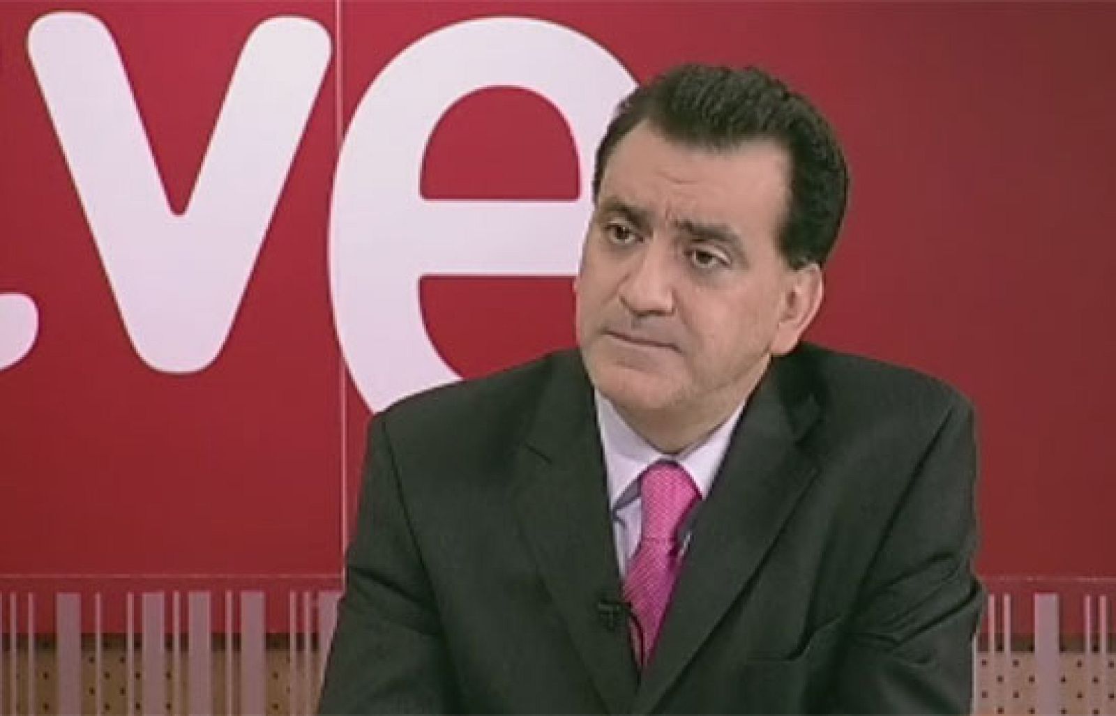 Entrevista a Jorge Rivero, director de Cinco Días.