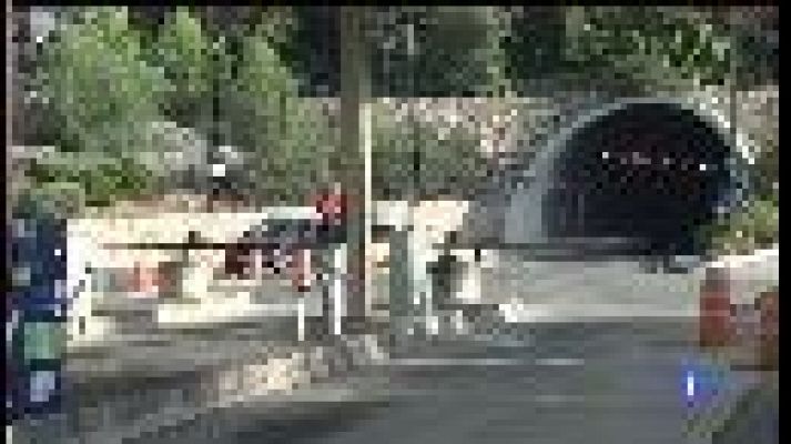 Informatiu Balear - El túnel de Sóller serà gratuït la setmana que ve