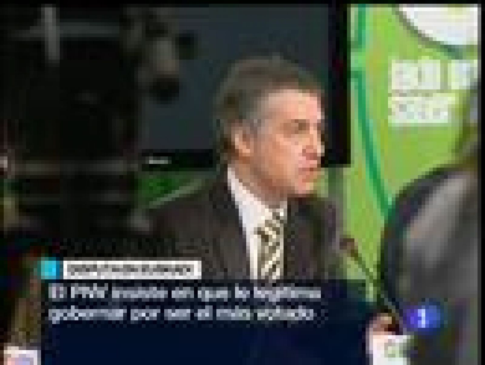 Telediario 2 en cuatro minutos - 04/03/09 | Ver