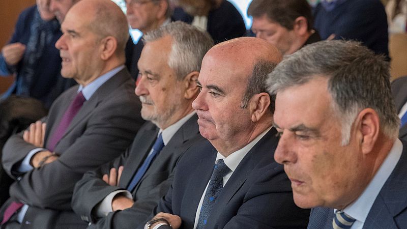 Las defensas de Chaves y Griñán niegan que conocieran las presuntas irregularidades de las ayudas