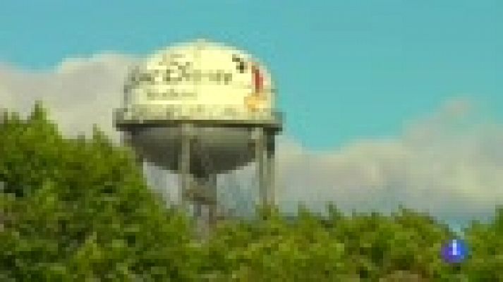 Telediario 1 - Disney da un paso clave