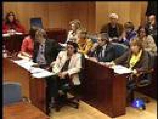  - Comparecencias en la comisión