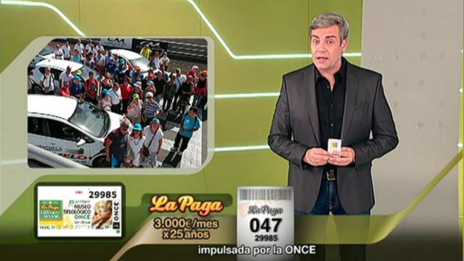 Sorteos ONCE: Sorteo ONCE - 14/12/17 | RTVE Play