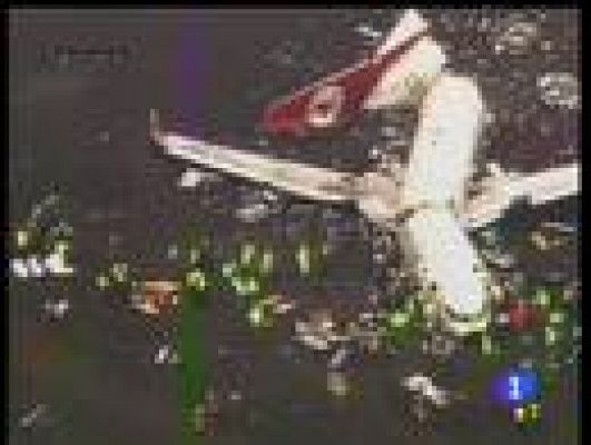  - Falló el altímetro