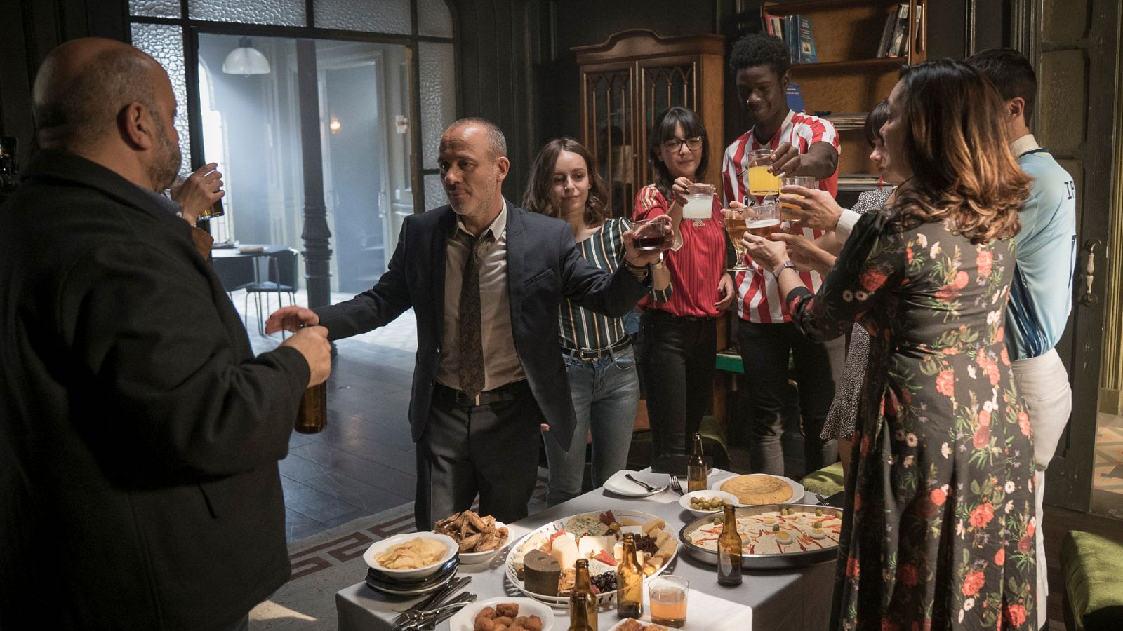 Estoy vivo - Temporada 1 - Episodio 13 - Ver ahora