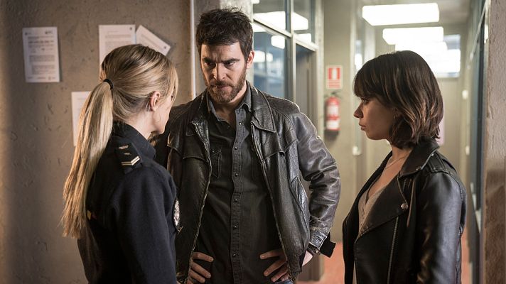  David le pide a Susana que se vaya a vivir con él