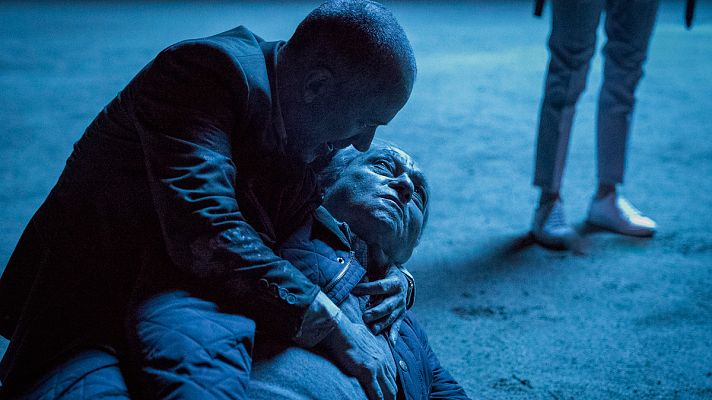 Estoy vivo - Arturo da su vida por la de Márquez y Bea