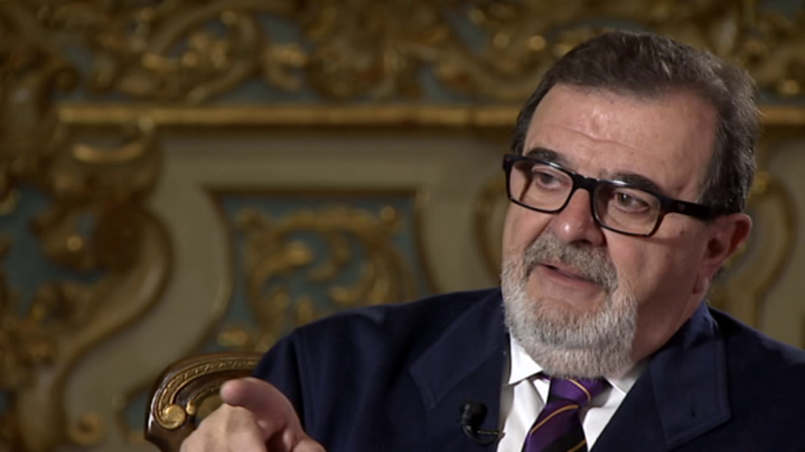 La galería - José Rodríguez de la Borbolla - ver ahora