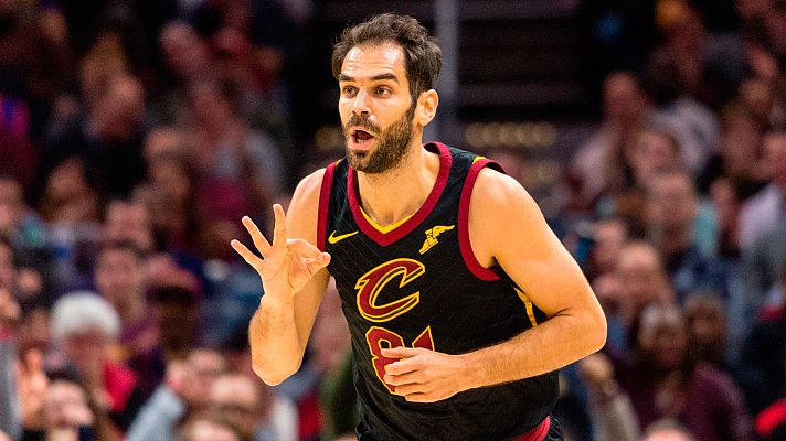 Calderón destaca en la victoria ante Lakers