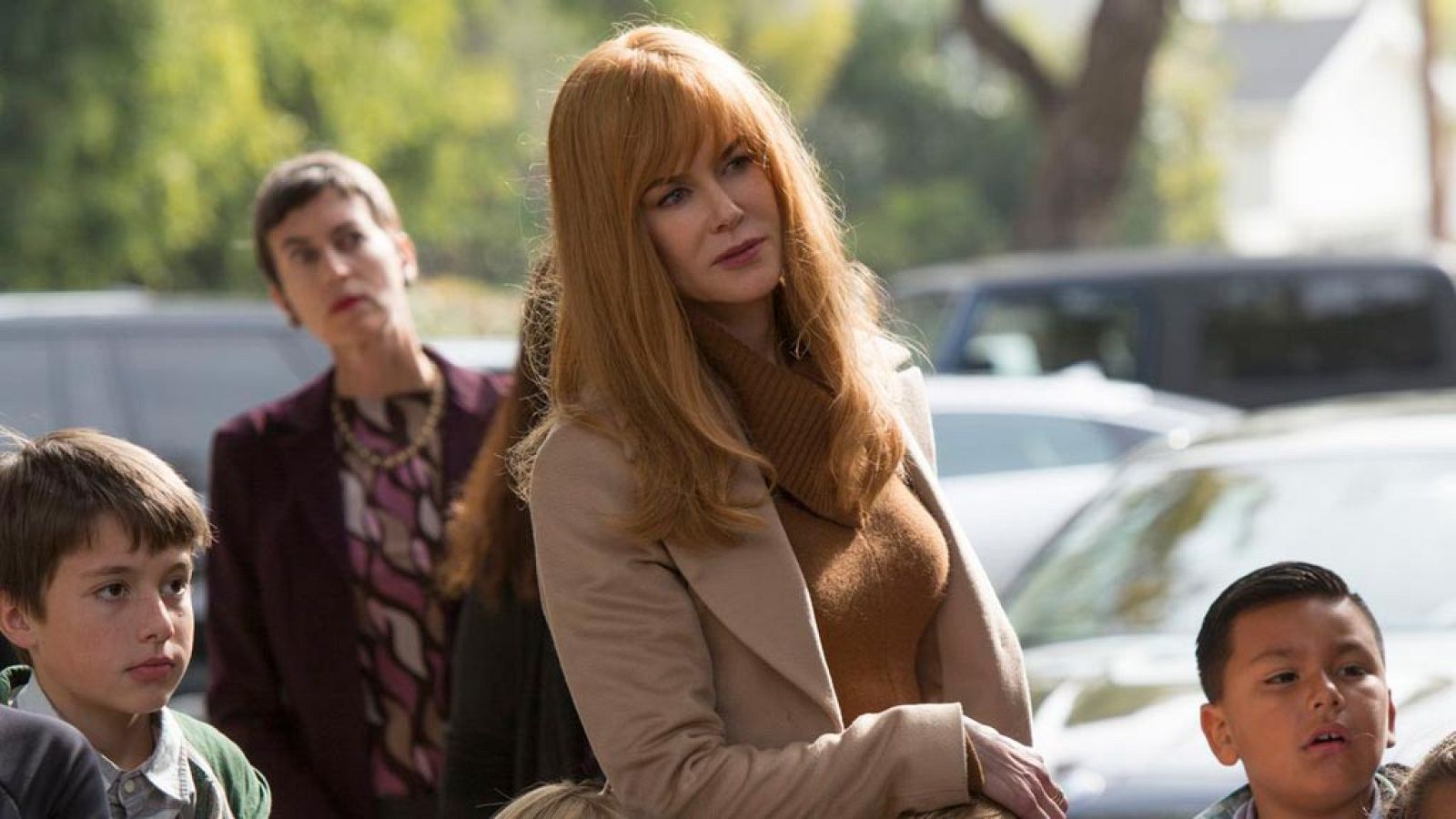 Cine en casa: 'Big little lies'