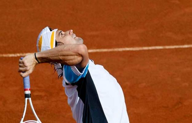  - Feli - Robredo, en dobles