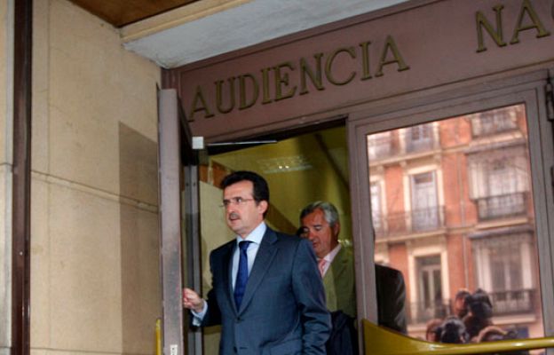  - Telediario 2 (04/03/09)