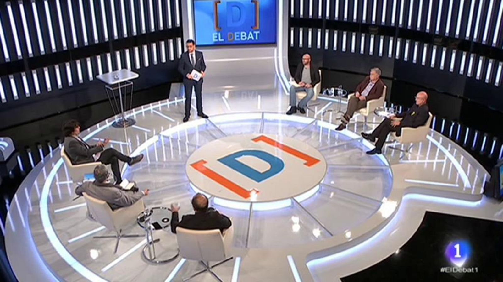 El Debat de La 1 - Anàlisi de les candidatures pel 21-D