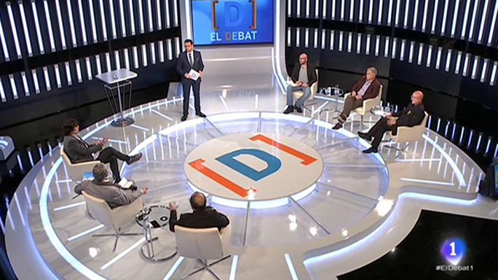 El debat de La 1 - Anàlisi de les candidatures pel 21-D