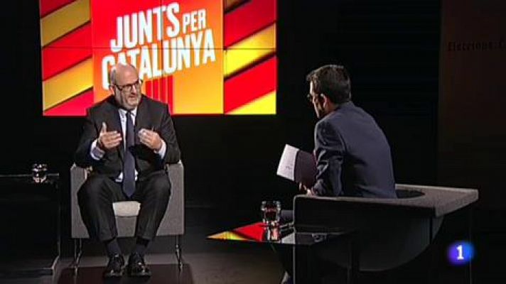 Junts per Catalunya - Eduard Pujol