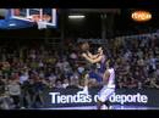 Baloncesto en RTVE - Lo mejor del Barça - Madrid