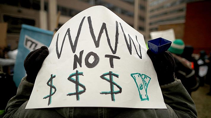 EE.UU. acaba con la neutralidad de internet que abanderó Obama