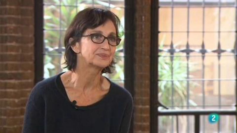 Punts de vista - Entrevista a Sílvia Munt