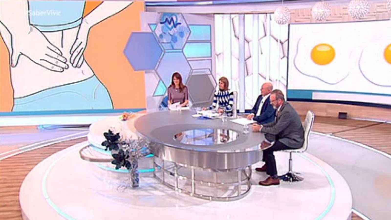 Saber vivir - 15/12/17 - ver ahora