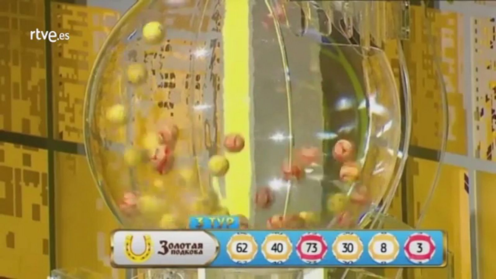 Rusia no celebra un sorteo de Lotería de Navidad | RTVE.es