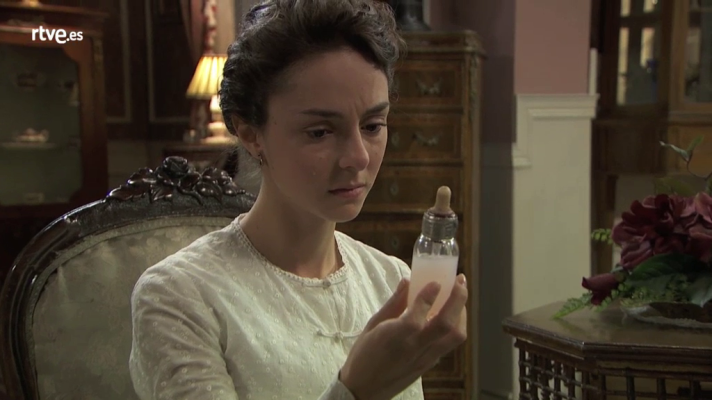  - Olga tiene que envenenar a Diego