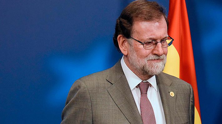 Informativo 24h - Rajoy no teme un Mundial sin España, pero admite un contacto de la FIFA