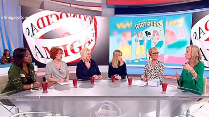 Amigas y conocidas - Amigas y conocidas - 15/12/17