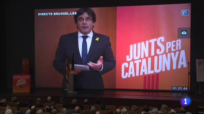 L'Informatiu - L'informatiu - 15/12/2017