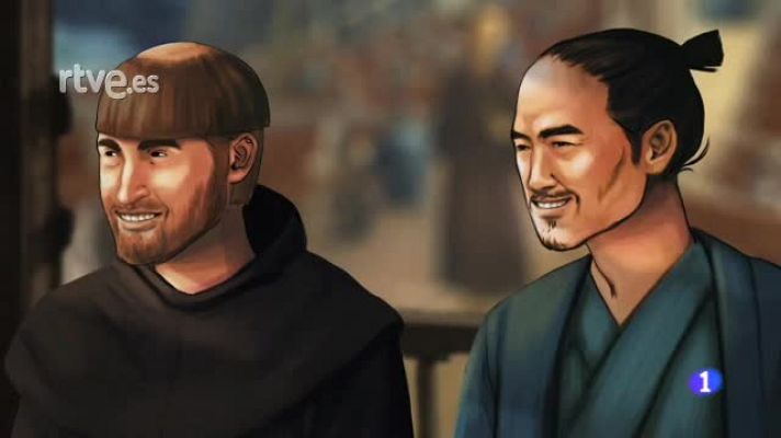  - "El viaje del Samurai", un documental sobre la Embajada Keicho a Sevilla en  1614