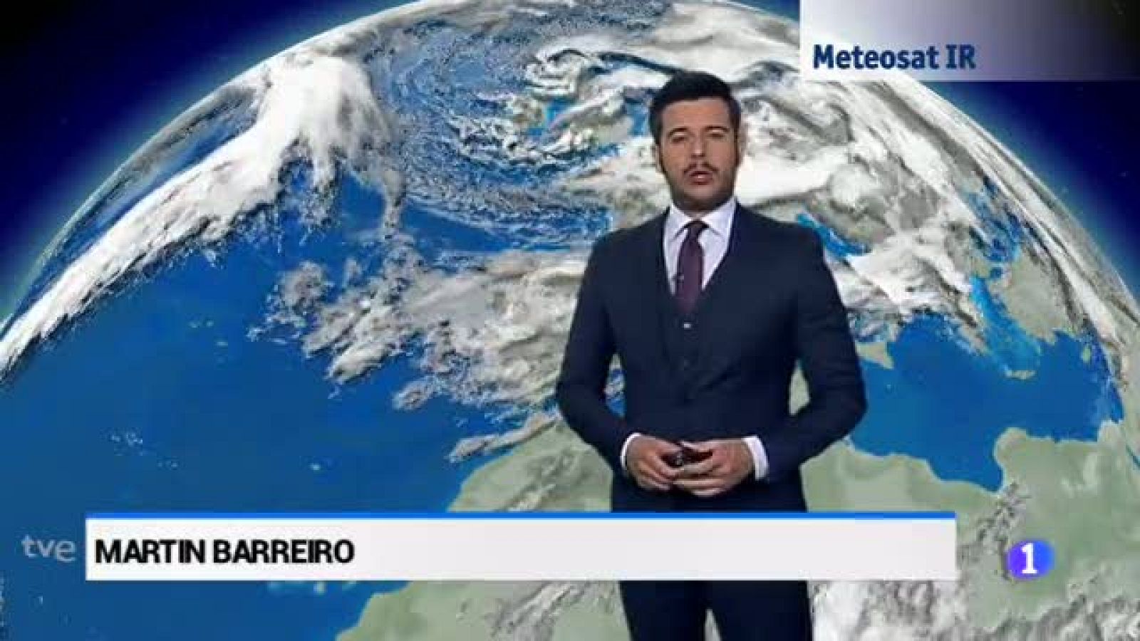 El tiempo en Andalucía - 15/12/2017 | Ver