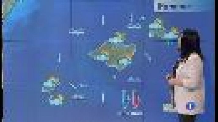 Informatiu Balear - El temps a les Illes Balears - 15/12/17