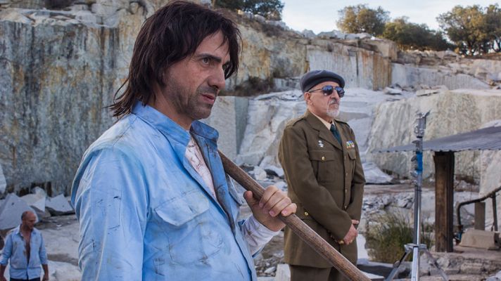 Telediario 1 - José Mota prepara ya su nuevo especial de Nochevieja