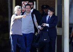 La FIFA amenaza a la selección española con dejarla fuera de Rusia 2018