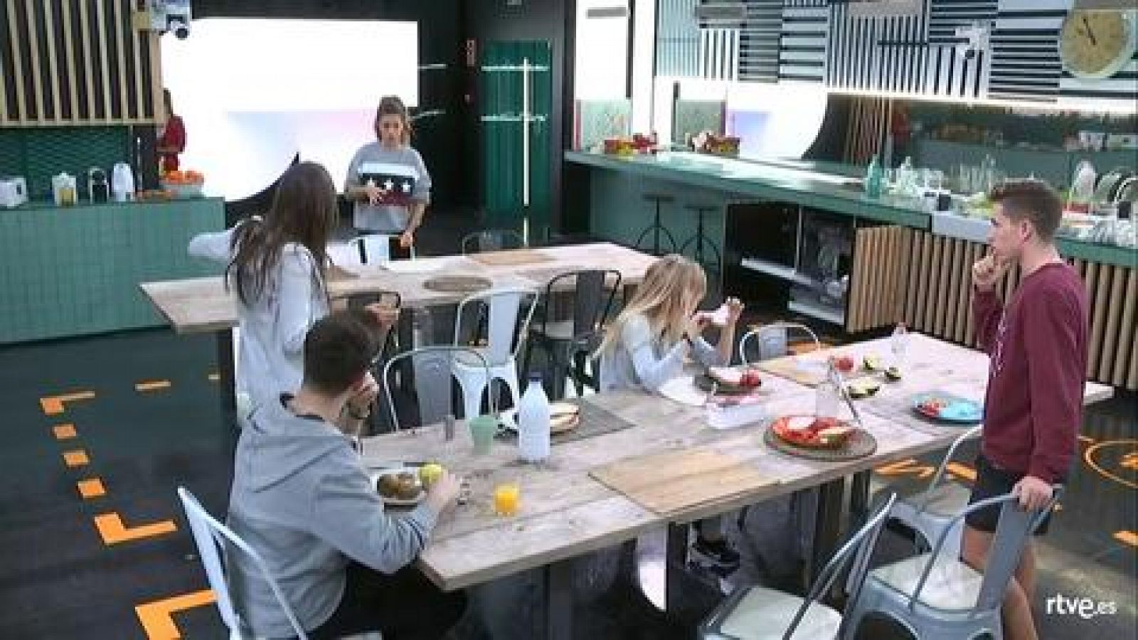 Operación Triunfo - Resumen diario de OT 15/12/17