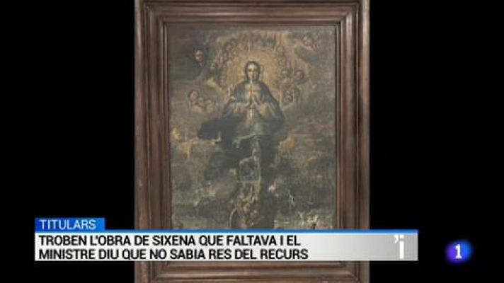 L'Informatiu - L'Informatiu 2 - 15/12/2017