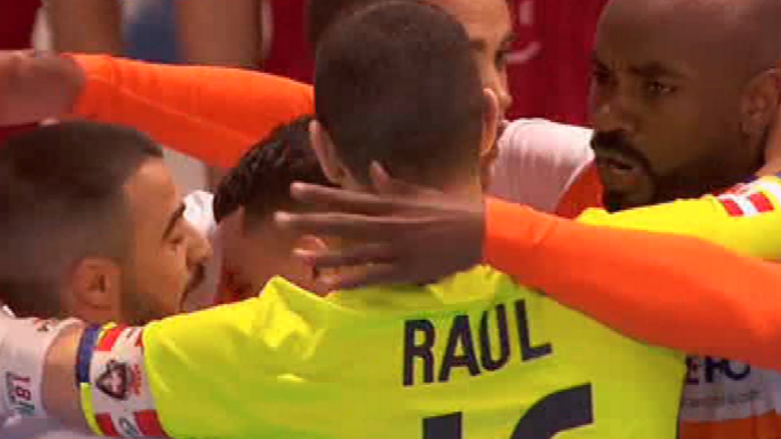 Pista azul - Jornada 15 (2017-2018) - ver ahora