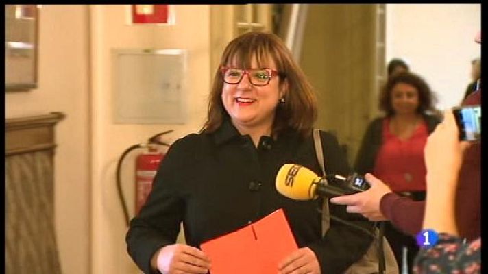 Informatiu Balear - Bel Busquets, l'única opció de Més