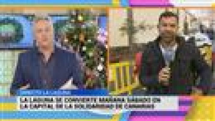 Cerca de ti - Cerca de ti - 15/12/2017