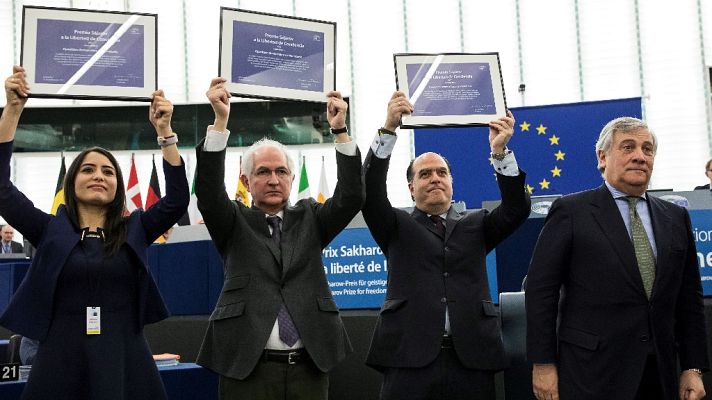 Europa - Europa 2017 - 15/12/17