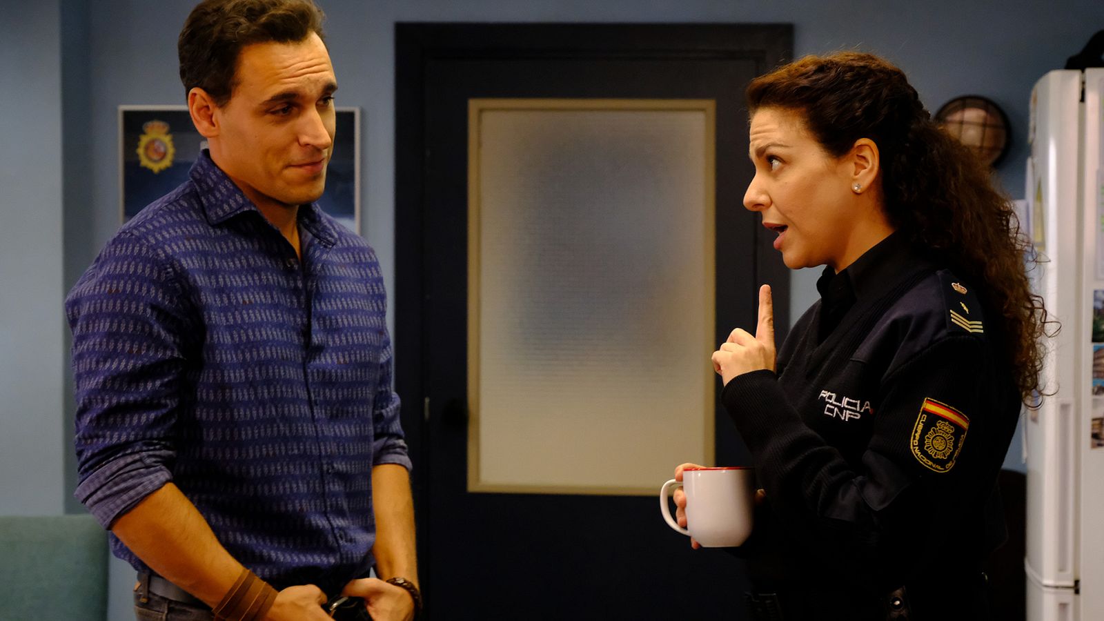 Servir y proteger - Episodio 158 - Ver ahora