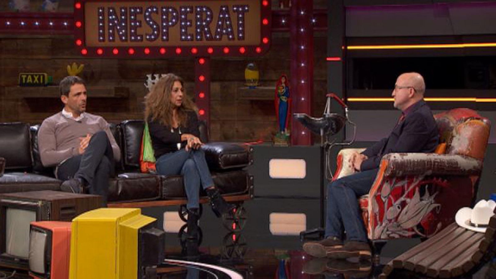 Programa Inesperat - Lolita Flores i Luis Mottola