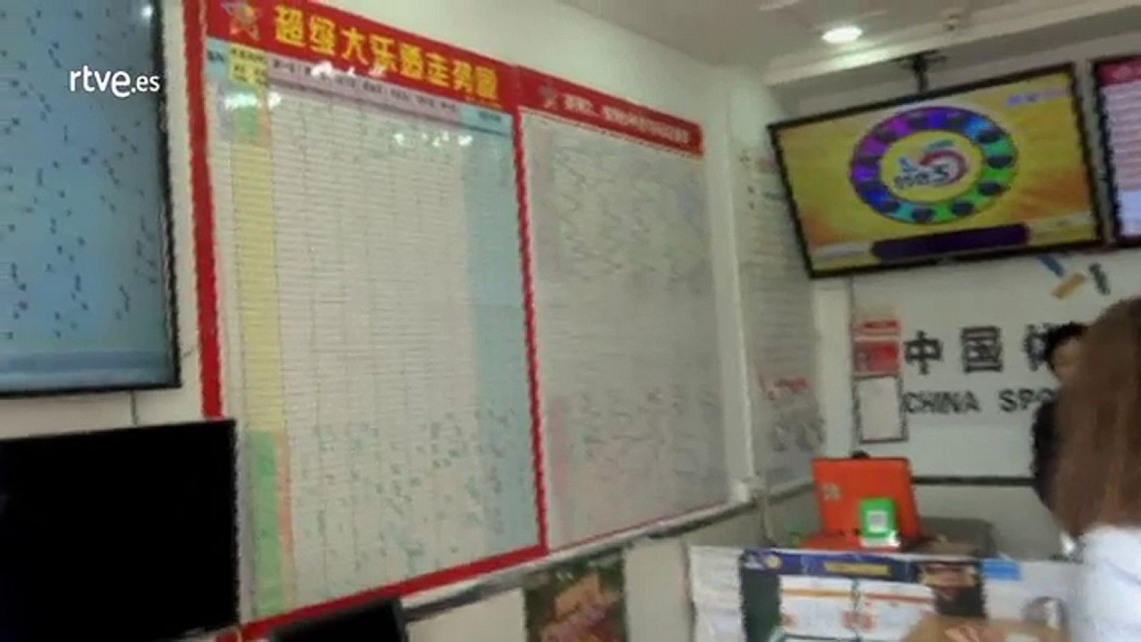 China envidia nuestro 'Gordo' de la Lotería de Navidad | RTVE.es