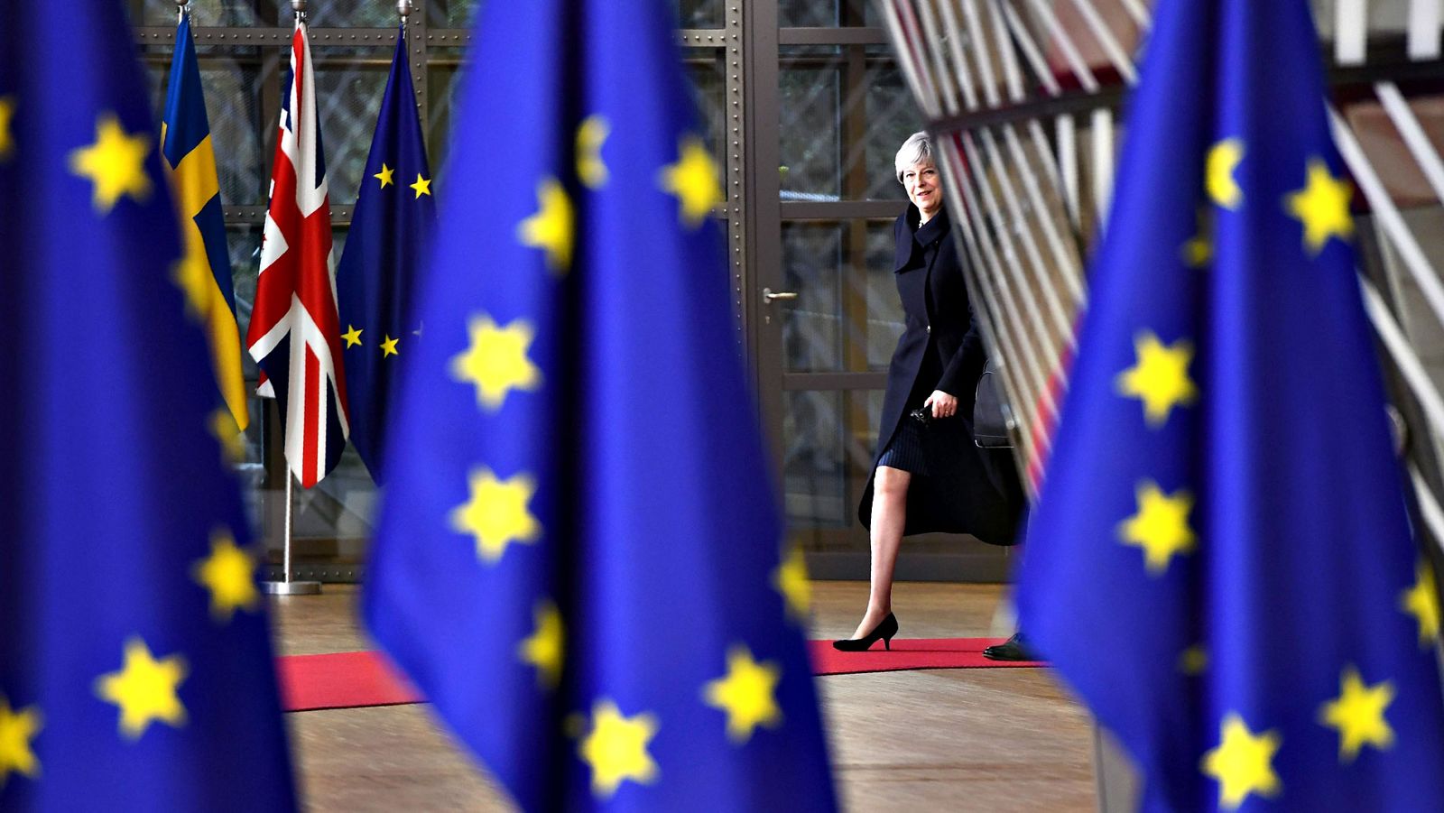 La UE decide abrir la negociación sobre la relación con Reino Unido tras el 'Brexit'