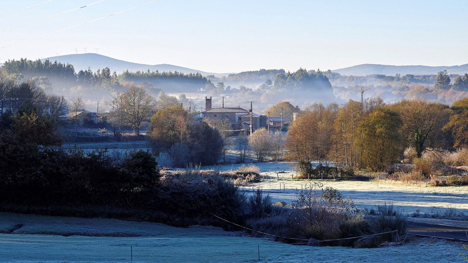 Un potente anticiclón bloqueará la llegada de lluvia la próxima semana